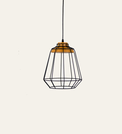 Scandinavian pendant lamp