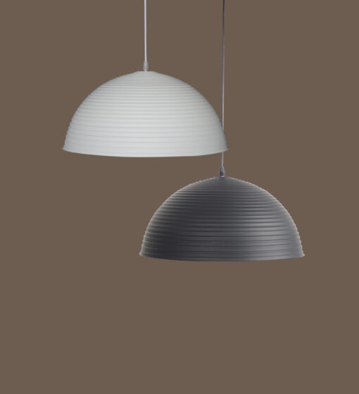 black pendant lamp